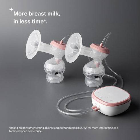Tommee Tippee Double Electric Breast Pump
