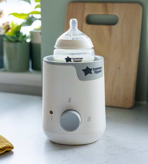 Tommee Tippee Easi-Warm Bottle and Food Warmer