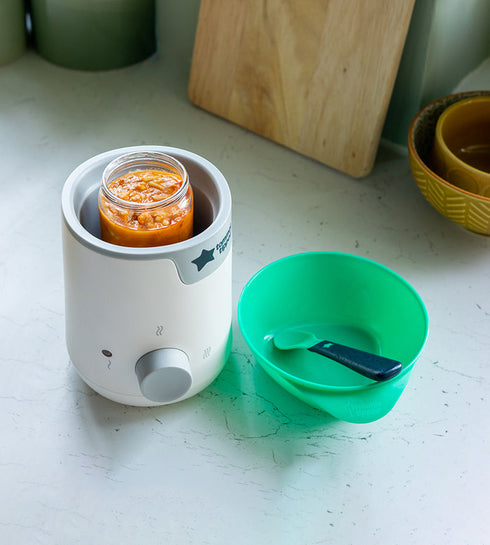 Tommee Tippee Easi-Warm Bottle and Food Warmer