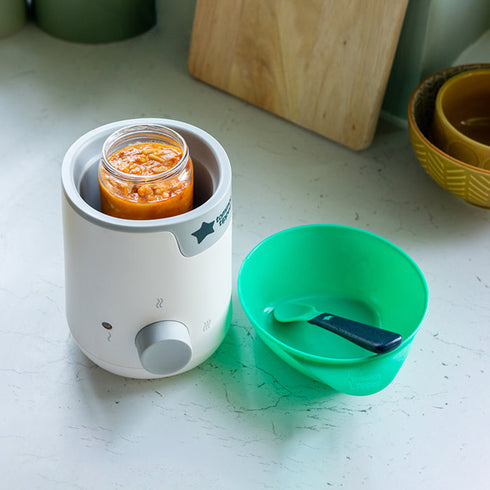 Tommee Tippee Easi-Warm Bottle and Food Warmer