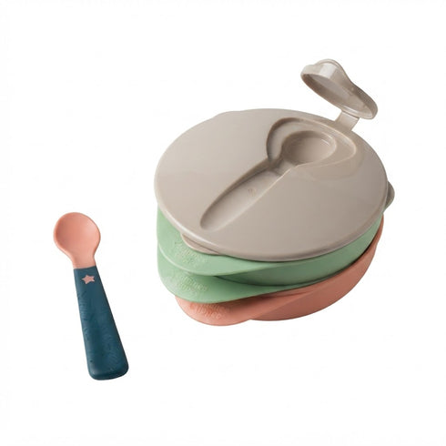 Tommee Tippee Feeding Bowl Easy Scoop