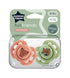 Tommee Tippee Fun Soothers Pack Of 2 0-6M