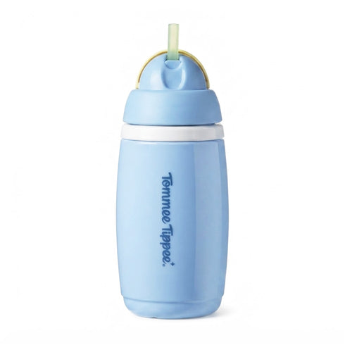 Tommee Tippee Insulated Sporty Spout & Straw Cup Blue