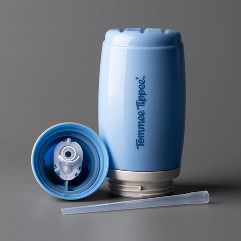 Tommee Tippee Insulated Sporty Spout & Straw Cup Blue