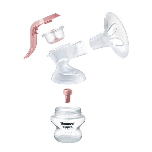 Tommee Tippee Manual Breast Pump