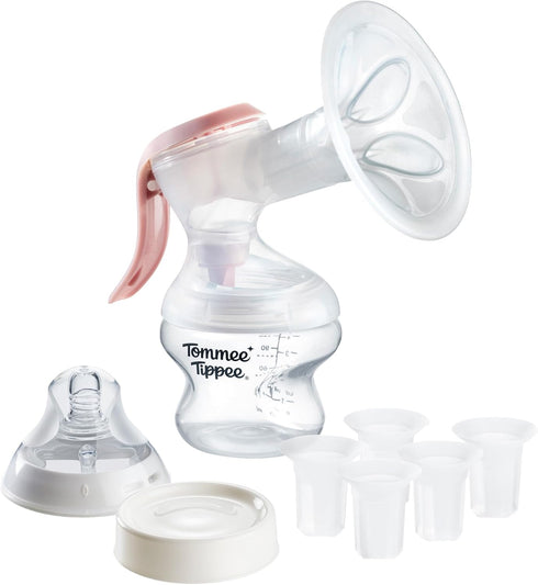Tommee Tippee Manual Breast Pump