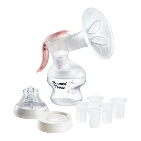 Tommee Tippee Manual Breast Pump