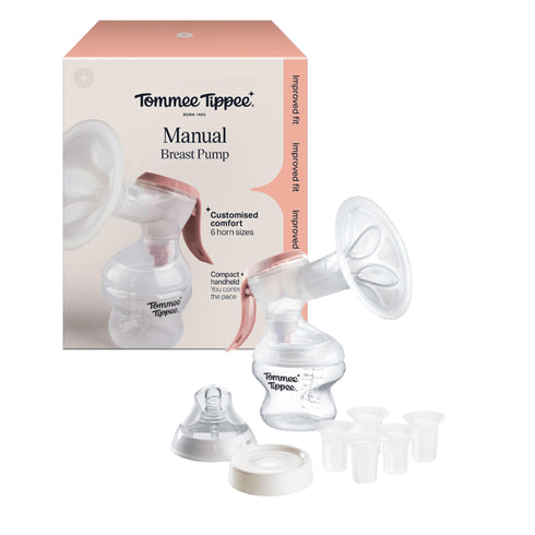 Tommee Tippee Manual Breast Pump