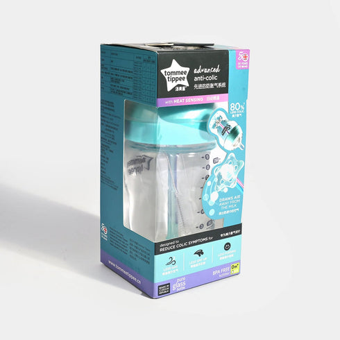 Tommee Tippee Natural Glass Baby Bottle 9oz