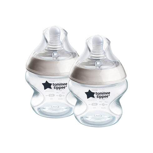 Tommee Tippee Natural Start Bottle Pack Of 2 150ML