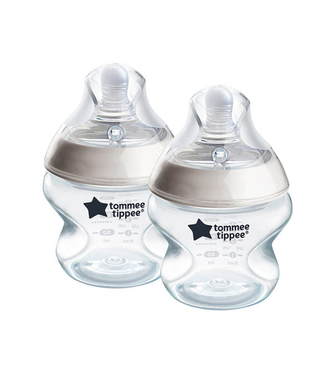 Tommee Tippee Natural Start Bottle Pack Of 2 150ML