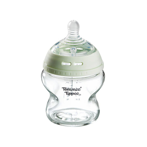 Tommee Tippee Natural Start Glass Feeding Bottle 150ML