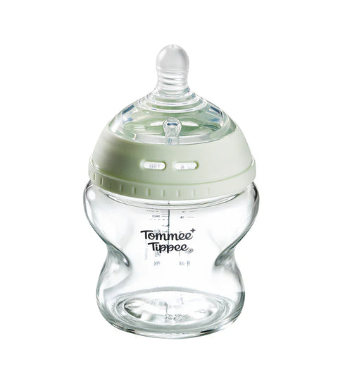 Tommee Tippee Natural Start Glass Feeding Bottle 150ML