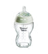 Tommee Tippee Natural Start Glass Feeding Bottle 250ML