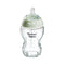 Tommee Tippee Natural Start Glass Feeding Bottle 250ML