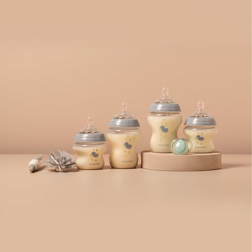 Tommee Tippee Natural Start Newborn Starter Set
