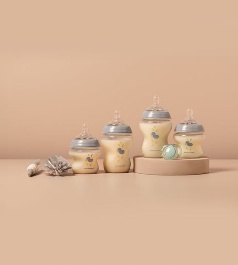 Tommee Tippee Natural Start Newborn Starter Set