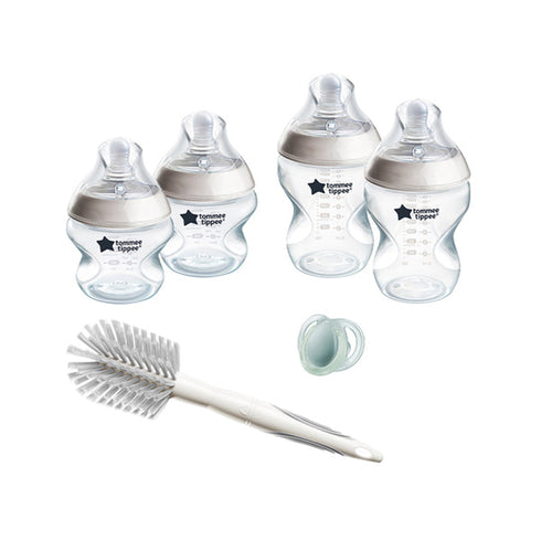 Tommee Tippee Natural Start Newborn Starter Set