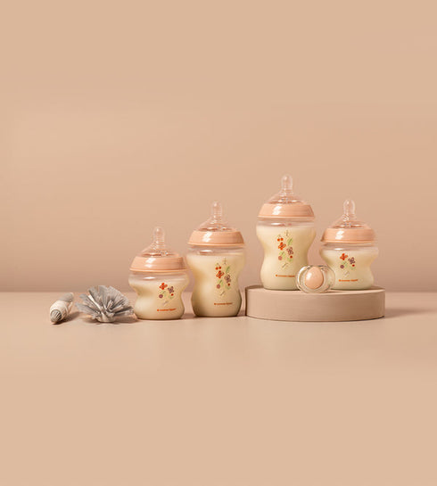 Tommee Tippee Natural Start Newborn Starter Set Butterfly