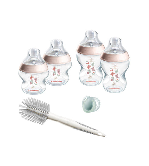 Tommee Tippee Natural Start Newborn Starter Set Butterfly