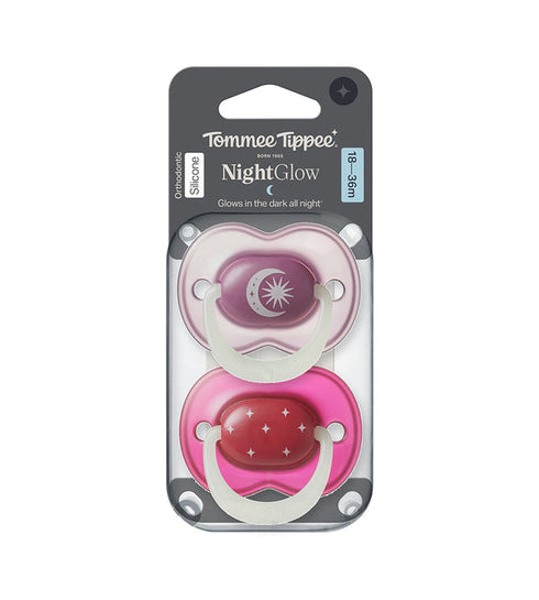 Tommee Tippee Night Time Soother 18-36M
