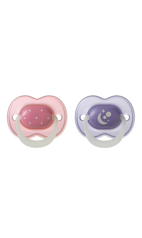 Tommee Tippee Night Time Soother 6-18M