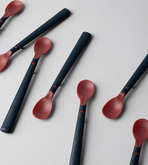 Tommee Tippee Softee Weaning Spoons 4 Pcs