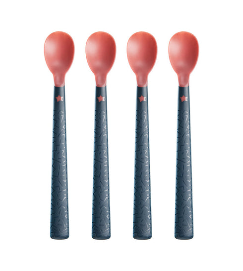 Tommee Tippee Softee Weaning Spoons 4 Pcs