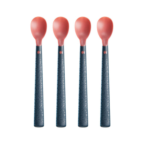 Tommee Tippee Softee Weaning Spoons 4 Pcs