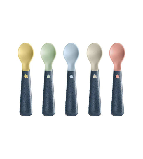 Tommee Tippee Softee Weaning Spoons 5 Pcs