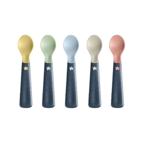 Tommee Tippee Softee Weaning Spoons 5 Pcs