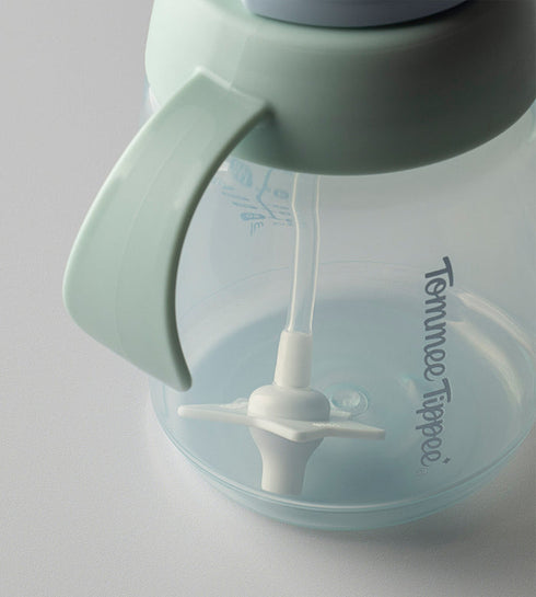 Tommee Tippee Starter Straw Cup 6m+ 8oz
