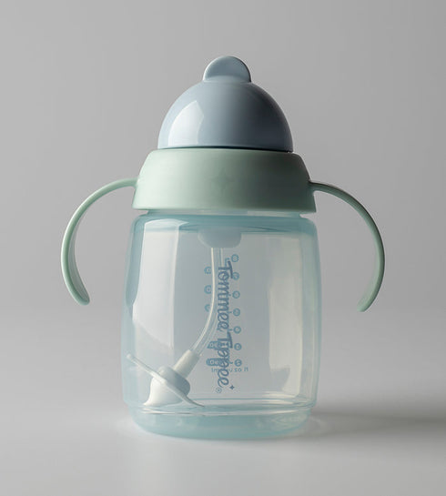 Tommee Tippee Starter Straw Cup 6m+ 8oz