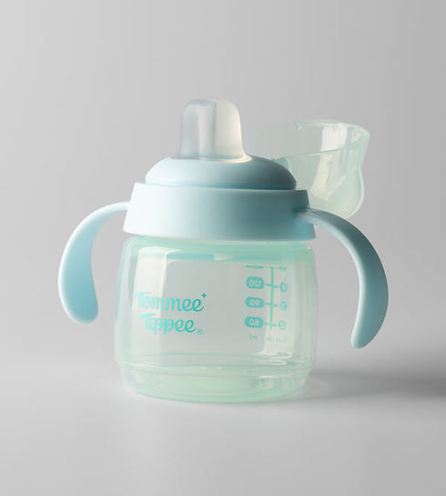 Tommee Tippee Transition Spout Cup Green 150ml