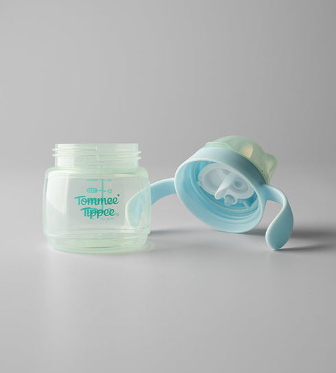 Tommee Tippee Transition Spout Cup Green 150ml