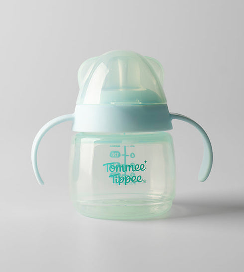 Tommee Tippee Transition Spout Cup Green 150ml