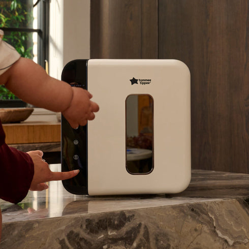 Tommee Tippee Ultra UV Steriliser Dryer & Storage White