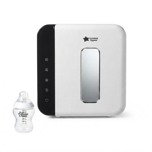 Tommee Tippee Ultra UV Steriliser Dryer & Storage White