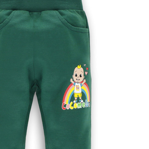 Kids Cotton Cocomelon Trouser -14328