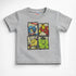 T-Shirt for Boys Grey Avengers