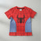 T-Shirt for Boys Red Spiderman