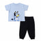 T-Shirt & Trouser Suit Bluey