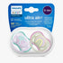Philips Avent Ultra Air Pacifier 0–6M (2 Pack) SCF085/59