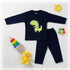 Basics Infants Night Suit -NB to 2 Years Dino 17117