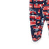 Fleece Vans Baby Boy Romper For Winter 0-9M