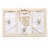 Basics Cotton White Ship 10 Piece Baby Gift Box 0-6 Months