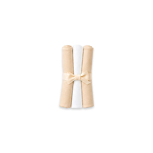 Basics Cotton White Ship 10 Piece Baby Gift Box 0-6 Months