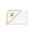 Basics Cotton White Ship 10 Piece Baby Gift Box 0-6 Months