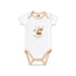 Basics Cotton White Ship 10 Piece Baby Gift Box 0-6 Months