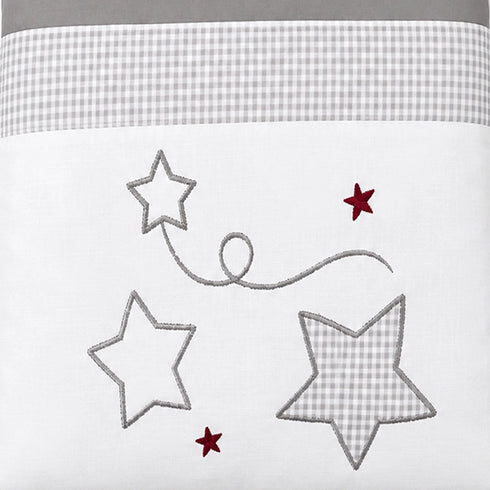 Basics White Star Baby Carry Nest for Newborns 0m+
